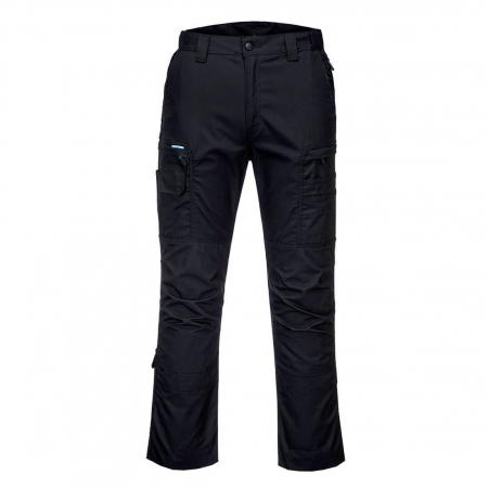 Pantaloni de lucru in talie Portwest RIPSTOP T802 WX3, 65% poliester, 35% bumbac, 230g [0]
