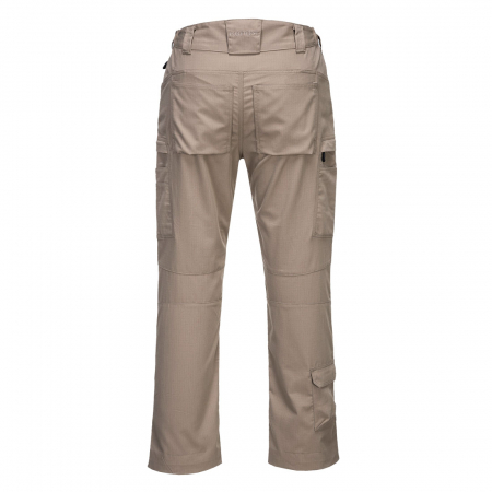 Pantaloni de lucru in talie Portwest RIPSTOP T802 WX3, 65% poliester, 35% bumbac, 230g [1]
