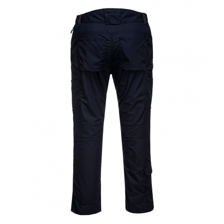 Pantaloni de lucru in talie Portwest RIPSTOP T802 WX3, 65% poliester, 35% bumbac, 230g [1]