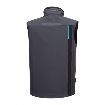 Vesta softshell Portwest T751  WX3, 94% poliester, 6% elastan, 310g [2]