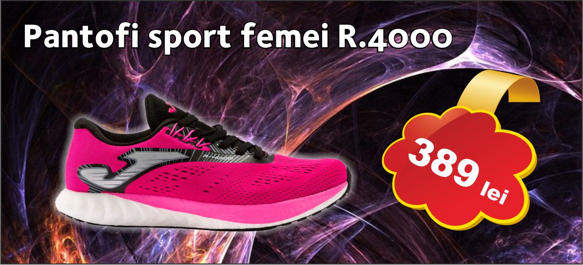 Pantofi sport femei R.4000