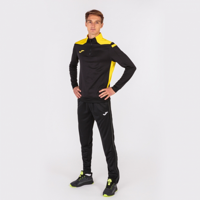 Bluza cu maneca lunga cu fermoar Championship VI 101952.109 [3]