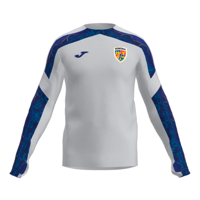 Bluza cu maneci lungi de antrenament nationala Romaniei AH11302B1101 [1]