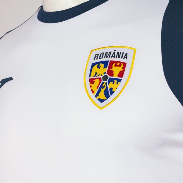 Bluza oficiala de prezentare echipa nationala a Romaniei AH11302A1101 [2]