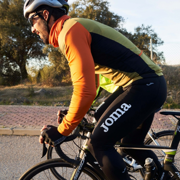 Colant lungi cu bretele Cycling 103097.100 [6]