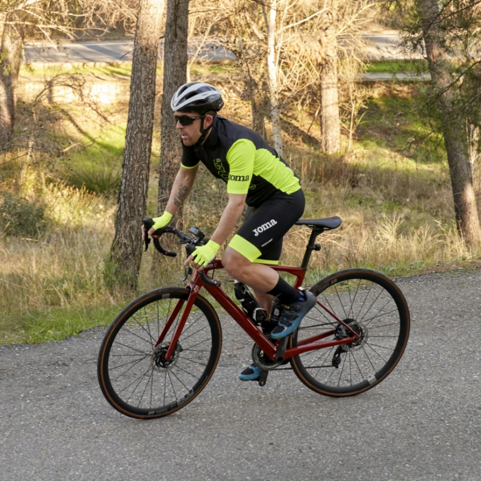 Colant scurti cu bretele Cycling 103096.121 [11]