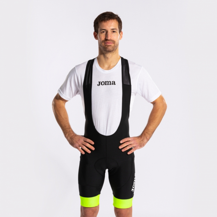 Colant scurti cu bretele Cycling 103096.121 [4]
