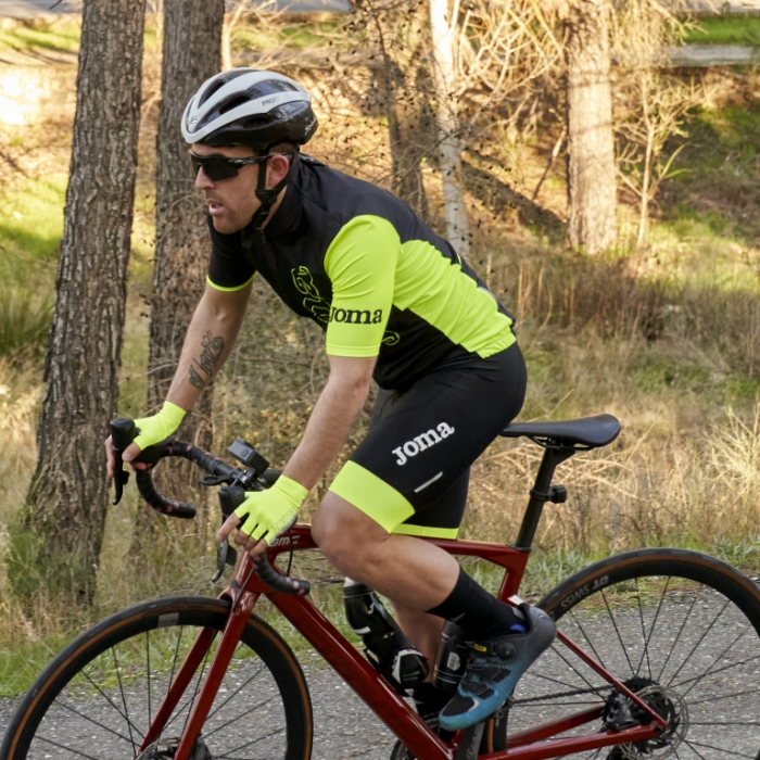 Colant scurti cu bretele Cycling 103096.121 [12]