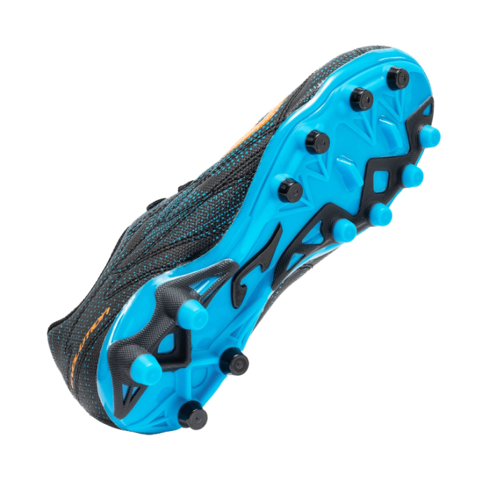 Ghete fotbal copii cu siret Evolution JR pentru teren tare EVJS2601FGH [2]
