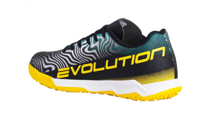 Ghete fotbal copii cu siret Evolution pentru teren sala EVJW2401IN [4]