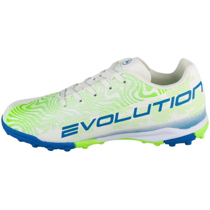 Ghete fotbal copii cu siret Evolution pentru teren sintetic EVJS2502TF [2]