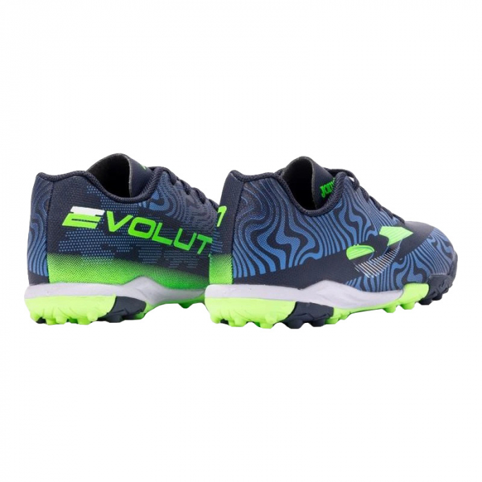 Ghete fotbal copii cu siret Evolution pentru teren sintetic EVJS2503TF [3]