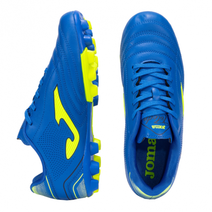 Ghete fotbal copii Toledo JR pentru teren dur TOJW2404HG [4]