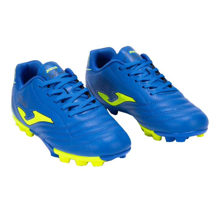 Ghete fotbal copii Toledo JR pentru teren dur TOJW2404HG [2]