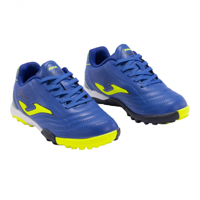 Ghete fotbal copii Toledo JR pentru teren sintetic TOJW2404TF [2]