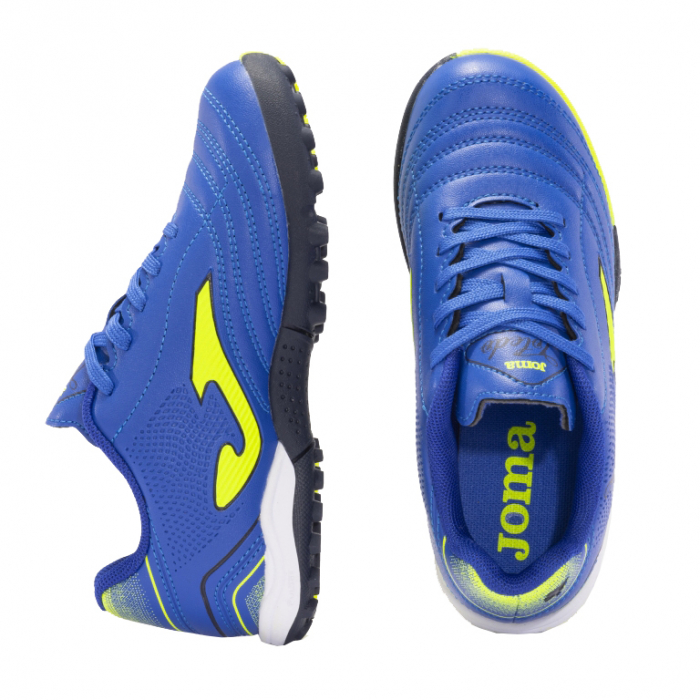 Ghete fotbal copii Toledo JR pentru teren sintetic TOJW2404TF [4]