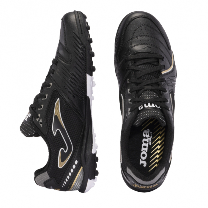 Ghete fotbal Dribling pentru teren sintetic DRIW2401TF [4]