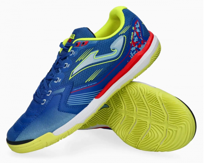 Ghete fotbal Liga 5 pentru teren sintetic LIGW2304TF [2]