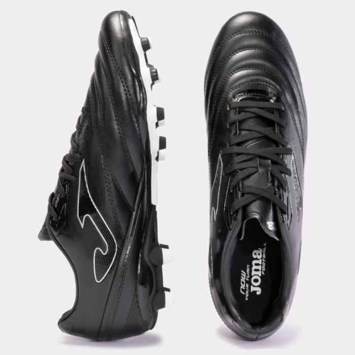 Ghete fotbal Numero-10 pentru teren cu iarbă dur N10W2201FG [4]