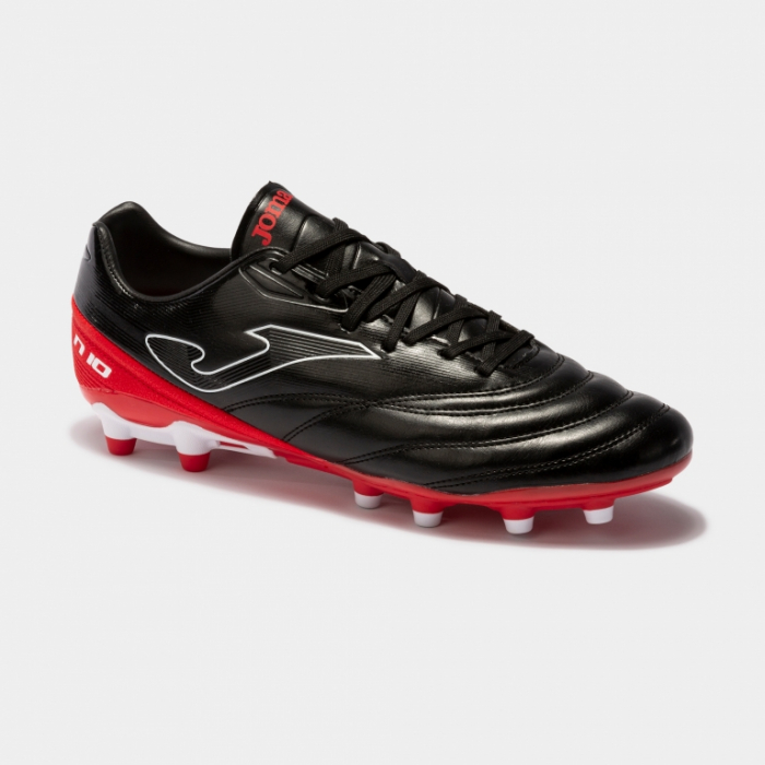Ghete fotbal Numero-10 pentru teren cu iarbă dur N10W2241FG [5]