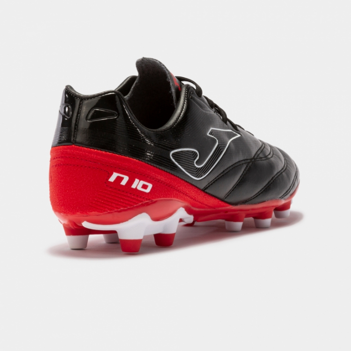 Ghete fotbal Numero-10 pentru teren cu iarbă dur N10W2241FG [3]