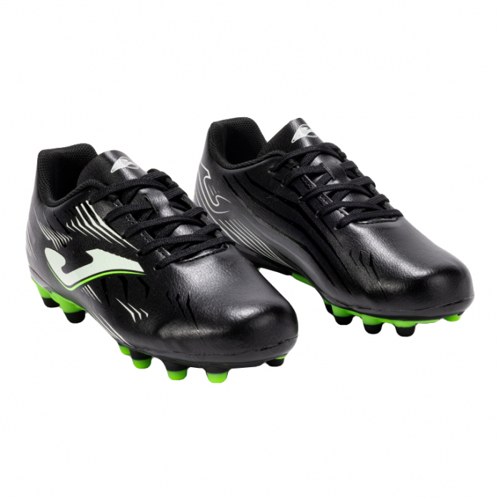 Ghete fotbal Propulsion JR pentru teren cu iarbă dur PRJS2501FG [2]