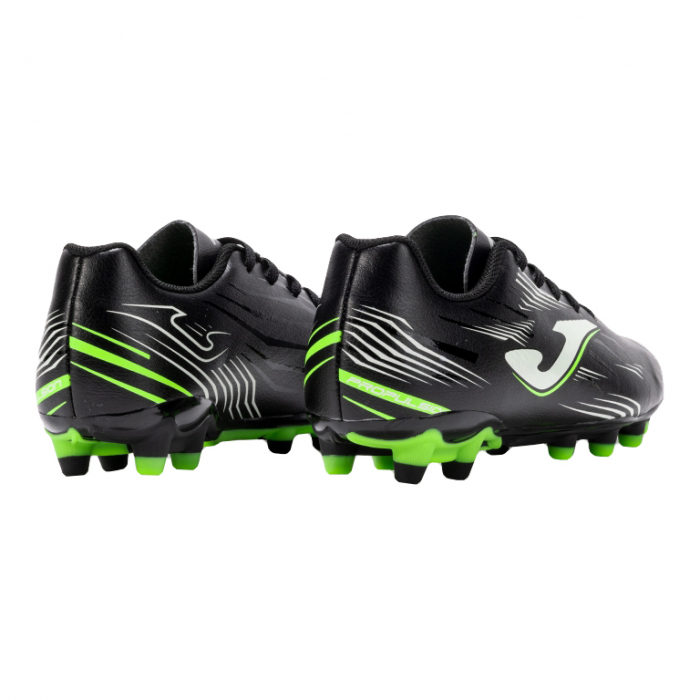 Ghete fotbal Propulsion JR pentru teren cu iarbă dur PRJS2501FG [3]