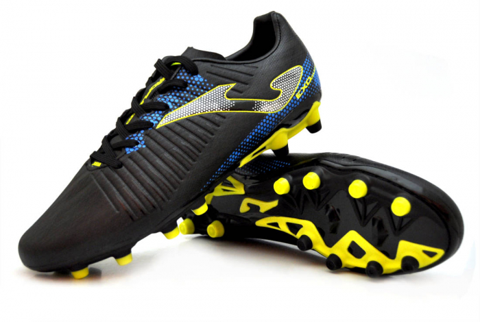 Ghete fotbal Propulsion pentru teren cu iarbă dură PROS2231FG [2]