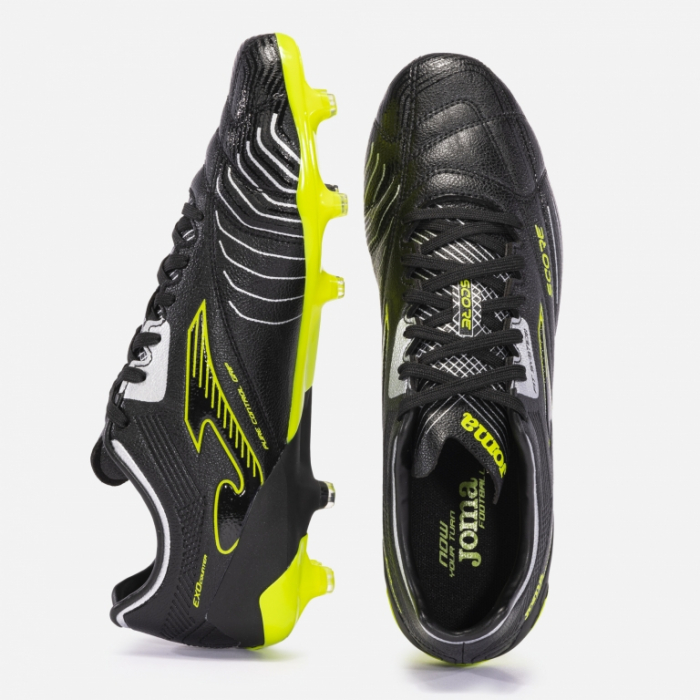 Ghete fotbal Score pentru teren cu iarbă dură SCOS2301FG [4]