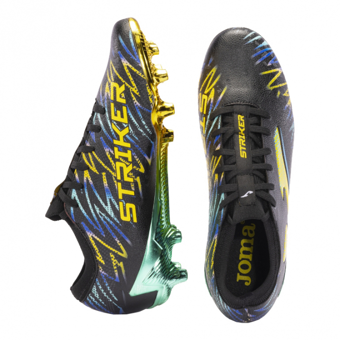 Ghete fotbal Striker pentru teren iarba STRIKW2401FG [4]