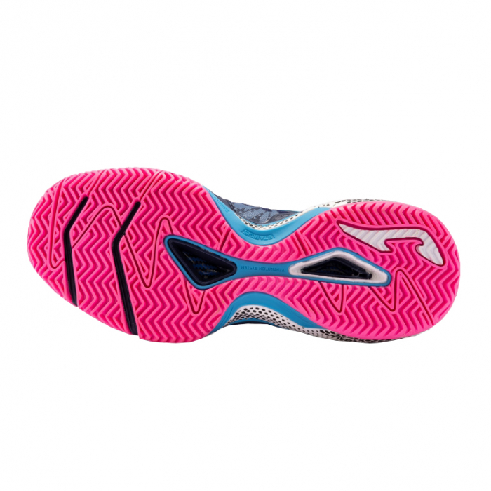 Ghete tenis & padel femei Slam TSLALS2403C [4]