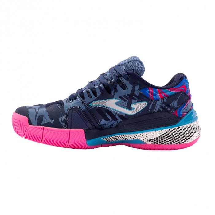 Ghete tenis & padel femei Slam TSLALS2403C [2]