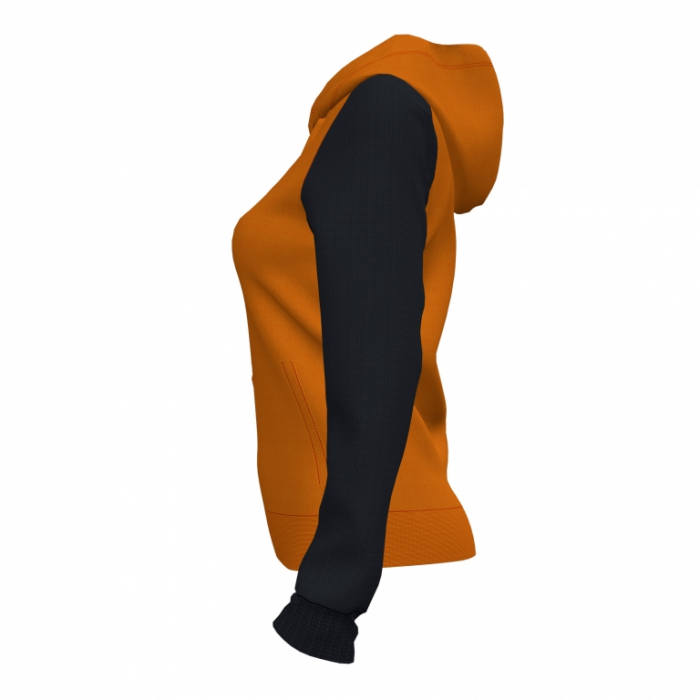 Jachetă cu fermoar și glugă Academy IV 901336.881 [3]