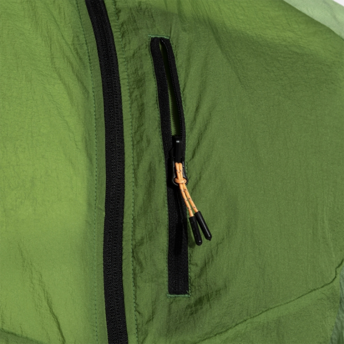 Geaca de ploaie cu gluga R-Trail Nature 103498.481 [4]