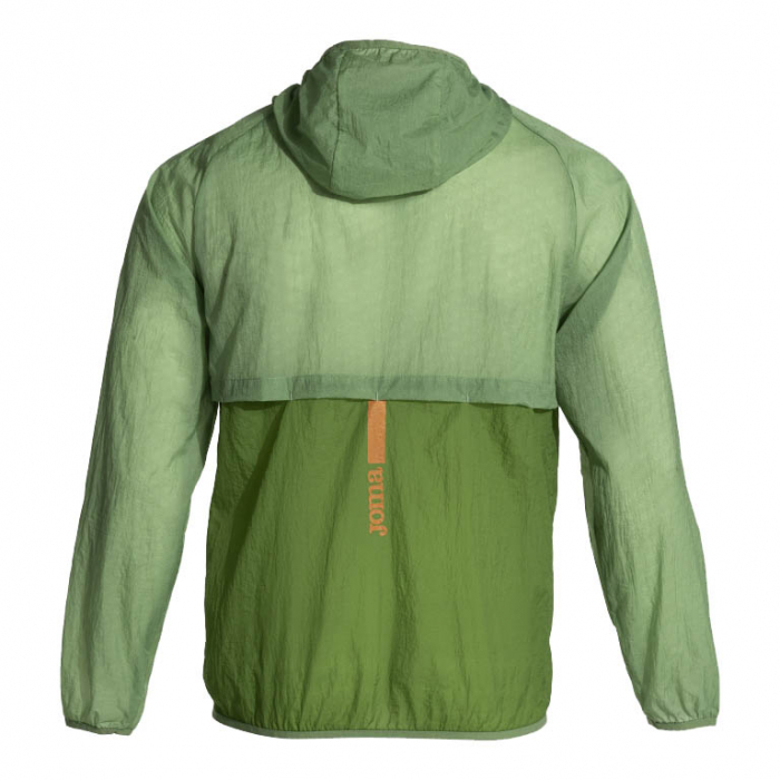 Geaca de ploaie cu gluga R-Trail Nature 103498.481 [2]