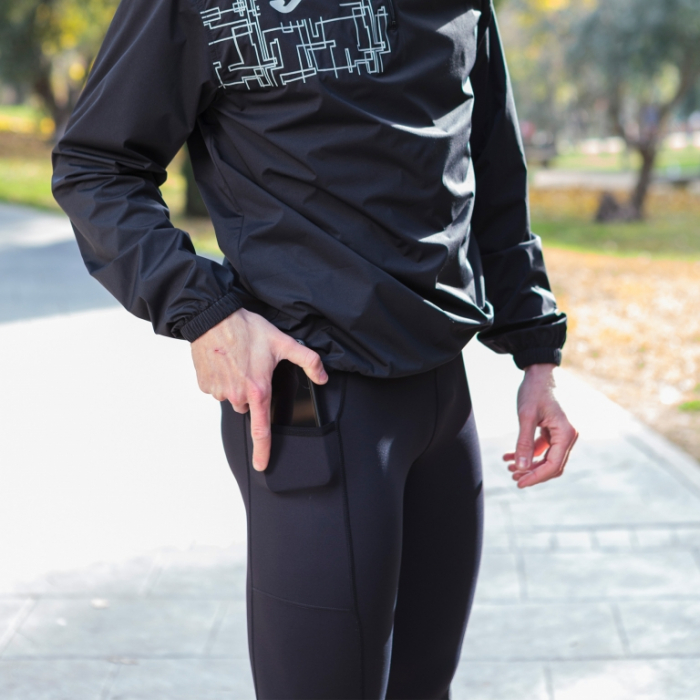 Pantalon lung Elite VIII 101925.100 [3]