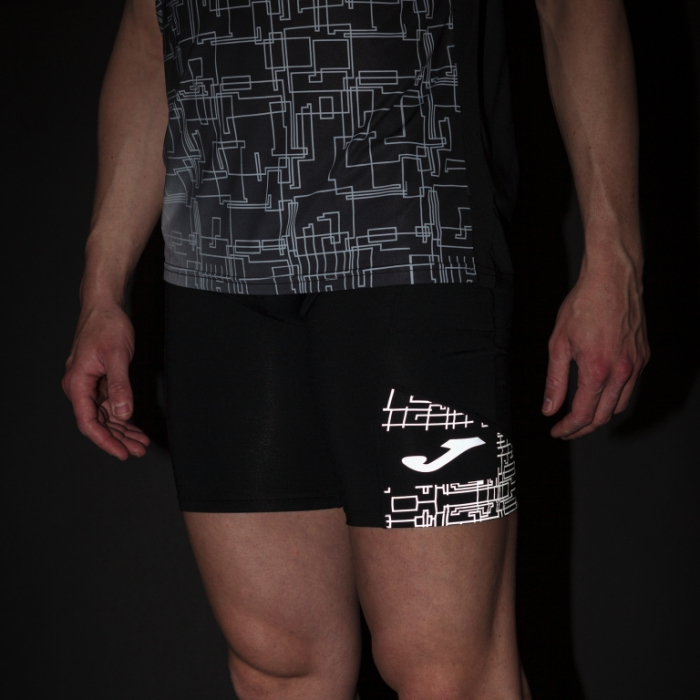 Pantalon scurt Elite VIII 101926.100 [3]