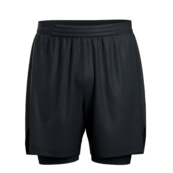 Pantaloni scurti Indoor Gym 104194.100 [3]