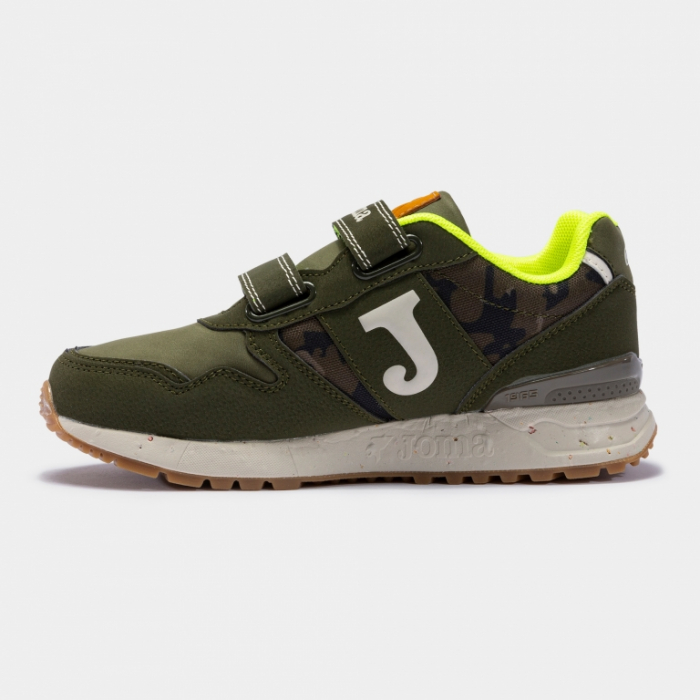 Pantof sport copii cu velcro J.200 JR J200W2223V [2]