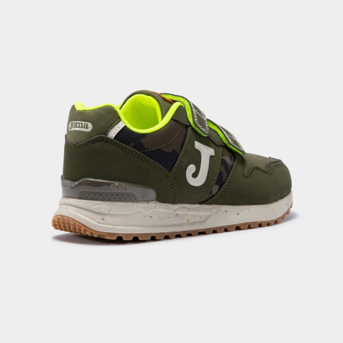 Pantof sport copii cu velcro J.200 JR J200W2223V [3]