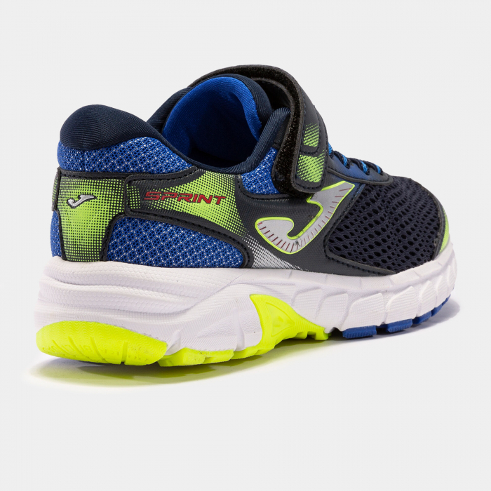 Pantof sport copii cu velcro Sprint JR JSPRW2203V [3]