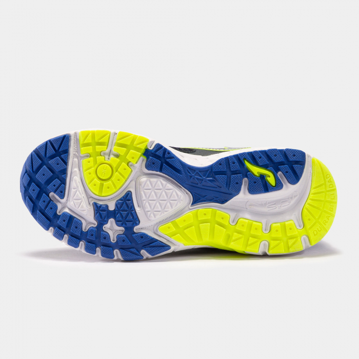 Pantof sport copii cu velcro Sprint JR JSPRW2203V [4]