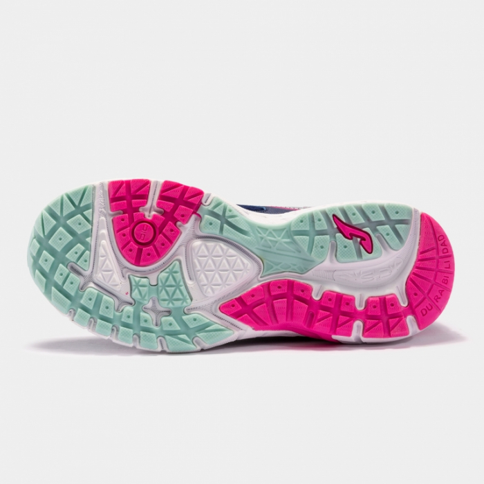 Pantof sport copii cu velcro Sprint JR JSPRW2233V [4]
