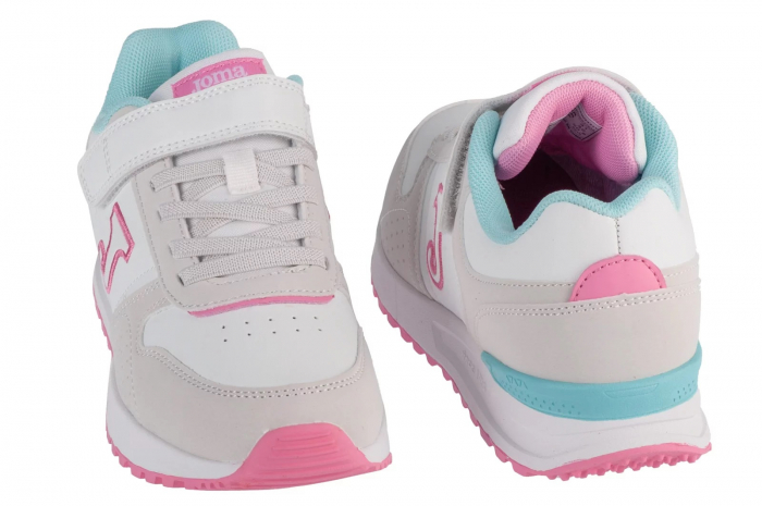 Pantofi sport copii cu velcro Tornado JTORNAW2432V [5]