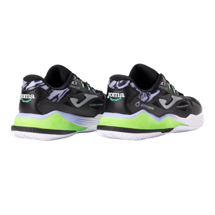 Pantofi padel femei Spin TSPILS2601OM [3]