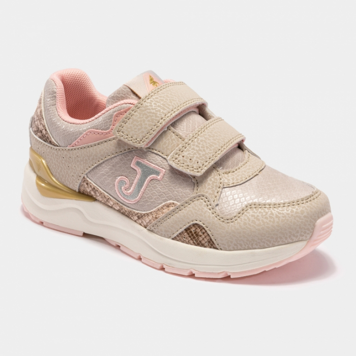 Pantofi sport copii cu inchidere cu velcro 6100 JR J6100W2225V [5]