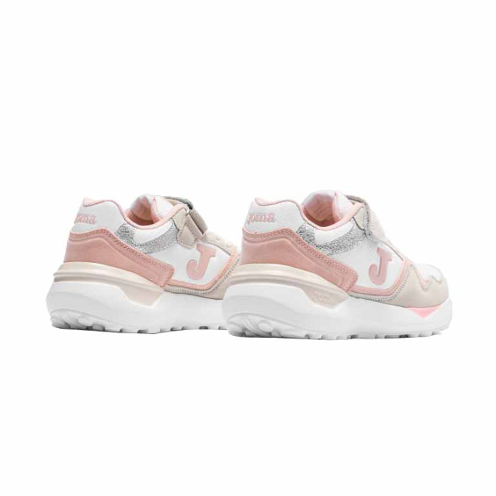 Pantofi sport copii cu velcro 3080 JR J3080S2625V [4]