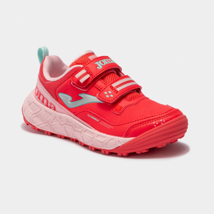 Pantofi sport copii cu velcro Adventure JR JADVW2210V [5]