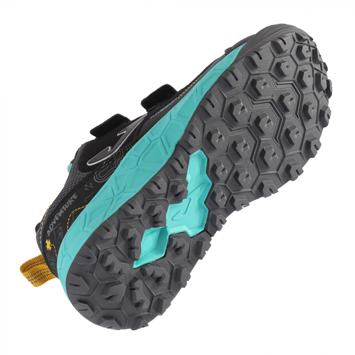 Pantofi sport copii cu velcro Adventure JR JADVW2401V [5]