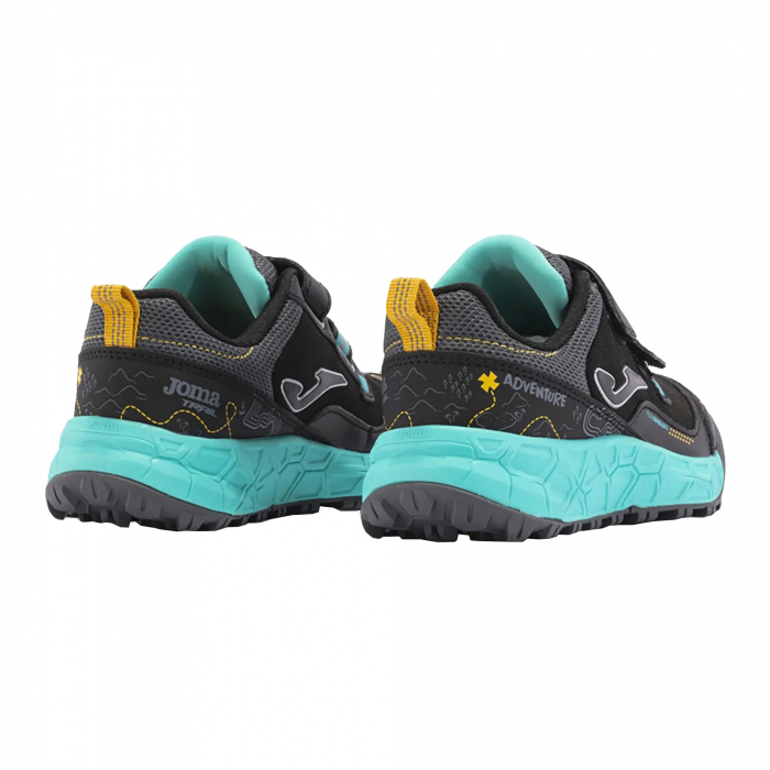 Pantofi sport copii cu velcro Adventure JR JADVW2401V [3]